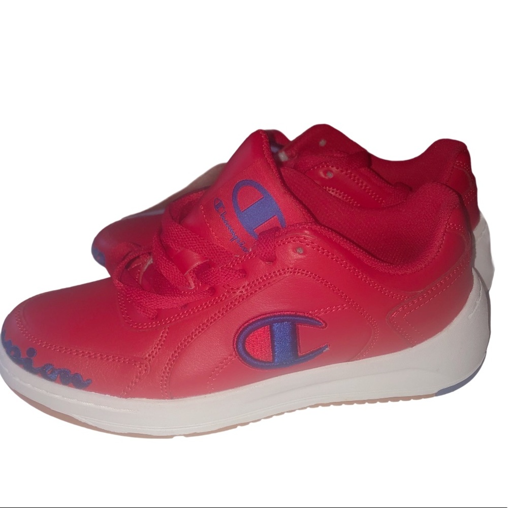 NEW Kids Champion Super Court Sneaker